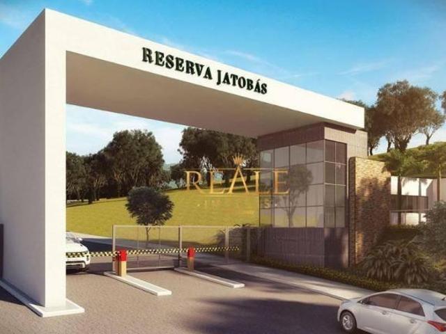 Terreno à venda, 665 m² por R$ 598.100,00 Reserva dos Jatobás Louveira/SP