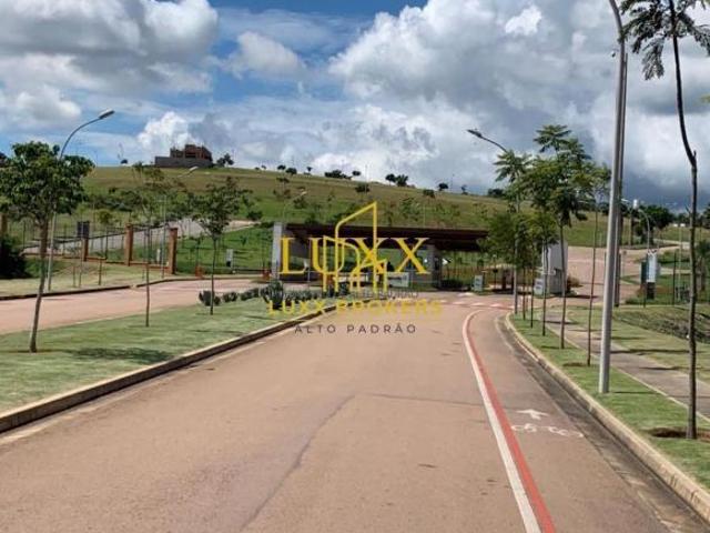 Terreno à venda, 665 m² por R$ 895.000,00 Alphaville Jundiaí Jundiaí/SP