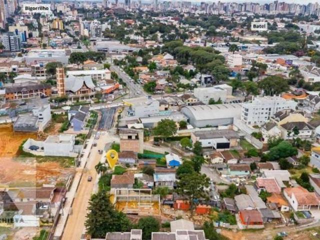 Terreno à venda, 667 m² por R$ 2.100.000,00 Campina do Siqueira Curitiba/PR