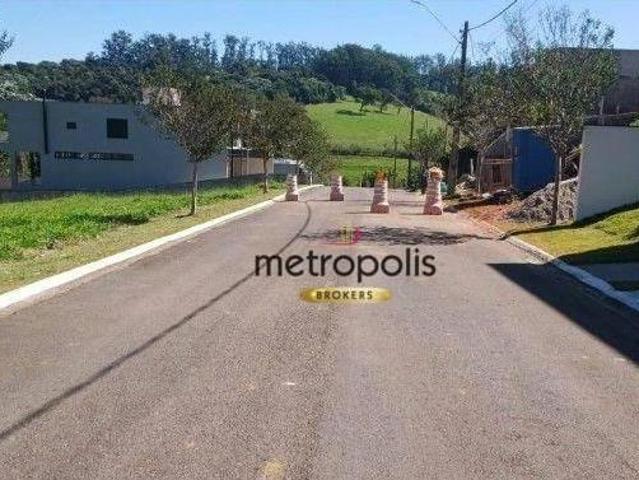 Terreno à venda, 660 m² por R$ 330.000,00 Curitibanos Bragança Paulista/SP