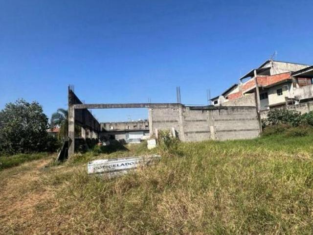 Terreno à venda, 6752m² + Galpão de 800m² por R$ 4.500.000 Chácaras Araújo II São José dos Campo