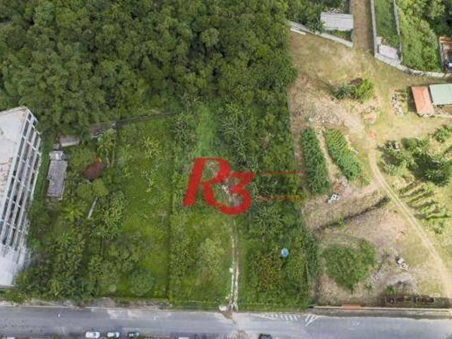 Terreno à venda, 6900 m² por R$ 13.800.000,00 Morro de Nova Cintra Santos/SP