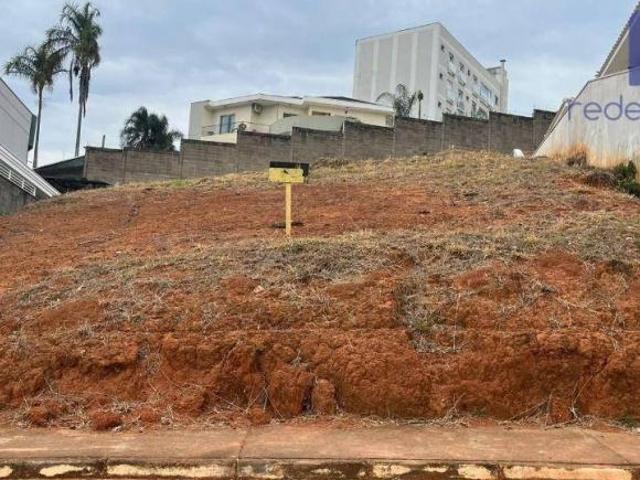 Terreno à venda, 670 m² por R$ 990.000,00 Pinheirinho Itajubá/MG