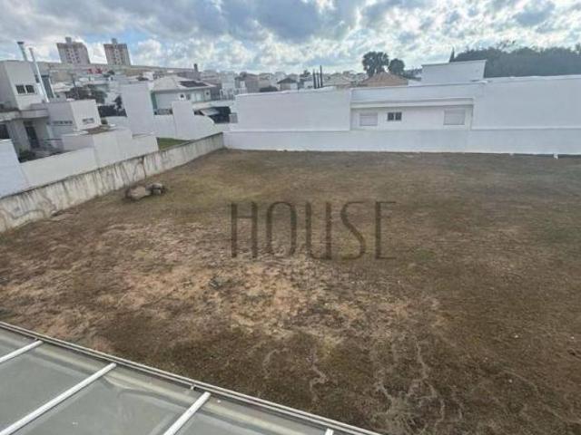 Terreno à venda, 671 m² Condomínio Sunset Sorocaba/SP