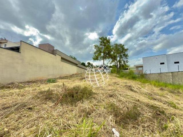 Terreno à venda, 672 m² por R$ 700.000,00 Jardim do Lago Atibaia/SP