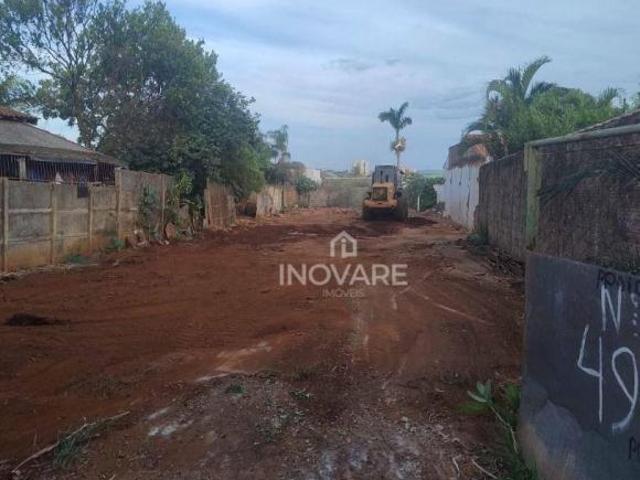 Terreno à venda, 685 m² por R$ 600.000,00 Setor Bela Vista Itumbiara/GO