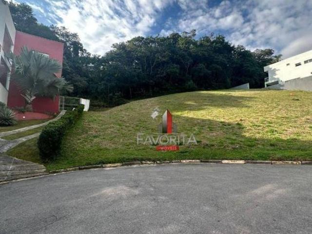 Terreno à venda, 680 m² por R$ 430.000 Beverly Hills Jandira/SP