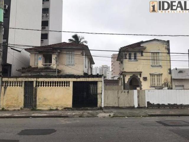 Terreno à venda, 682 m² por R$ 2.000.000 Vila Matias Santos/SP