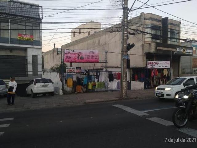 Terreno à venda, 695 m² por R$ 1.144.000,00 Cavalhada Porto Alegre/RS