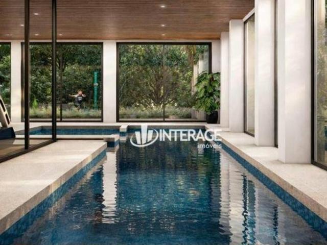 Terreno à venda, 698 m² por R$ 694.118,22 Santa Felicidade Curitiba/PR