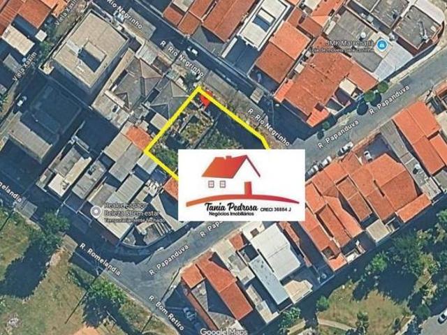 Terreno à venda, 690 m² por R$ 1.500.000,00 Jardim Santa Cecília Guarulhos/SP