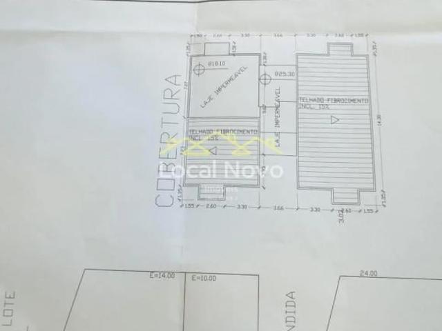 Terreno à venda, 690 m² por R$ 1.500.000,00 Jardim Santa Cecília Guarulhos/SP