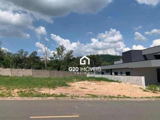 Terreno à venda, 690 m² por R$ 750.000,00 Condomínio Ecovilla Boa Vista Valinhos/SP