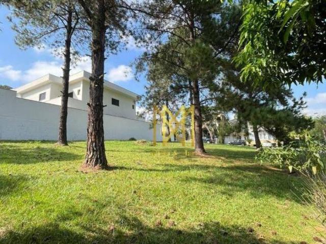 Terreno à venda, 705 m² por R$ 1.600.000 Alphaville Santana de Parnaíba/SP