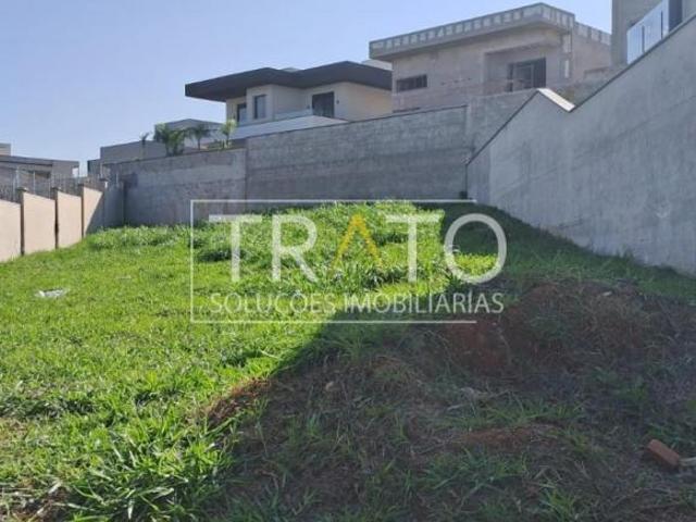 Terreno à venda 709,71m2 no condomínio Arborais pronto para contruir