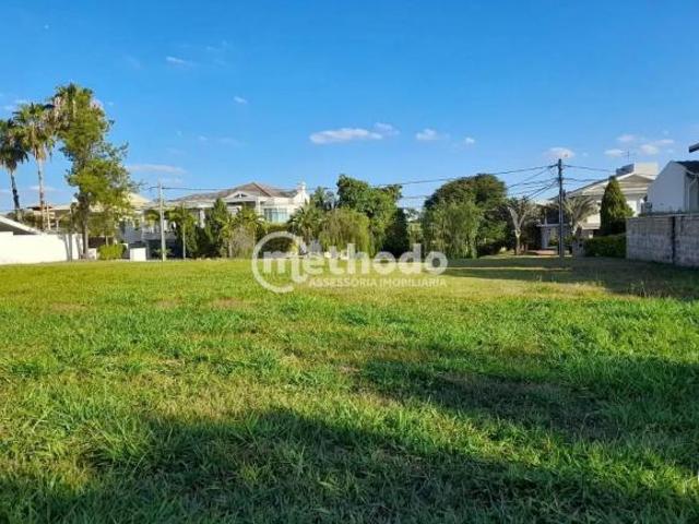 Terreno à venda, 700 m² Loteamento Alphaville Campinas Campinas/SP