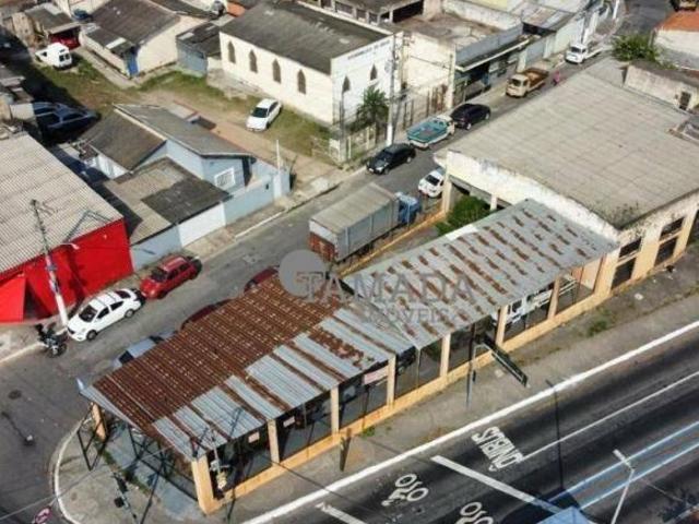 Terreno à venda, 700 m² por R$ 3.200.000,00 Jardim Nordeste São Paulo/SP