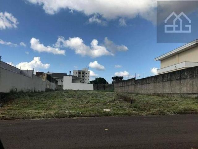 Terreno à venda, 700 m² por R$ 1.500.000,00 Country Cascavel/PR
