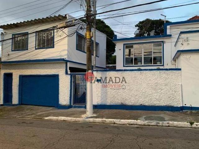 Terreno à venda, 700 m² por R$ 1.545.000,00 Jardim Popular São Paulo/SP
