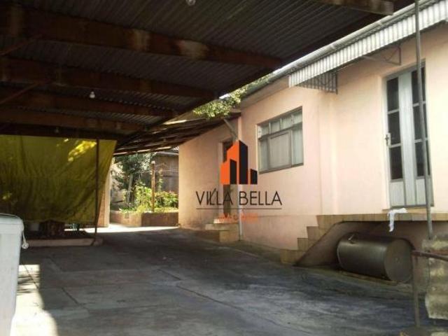 Terreno à venda, 700 m² por R$ 1.799.000,00 Jardim Pilar Santo André/SP