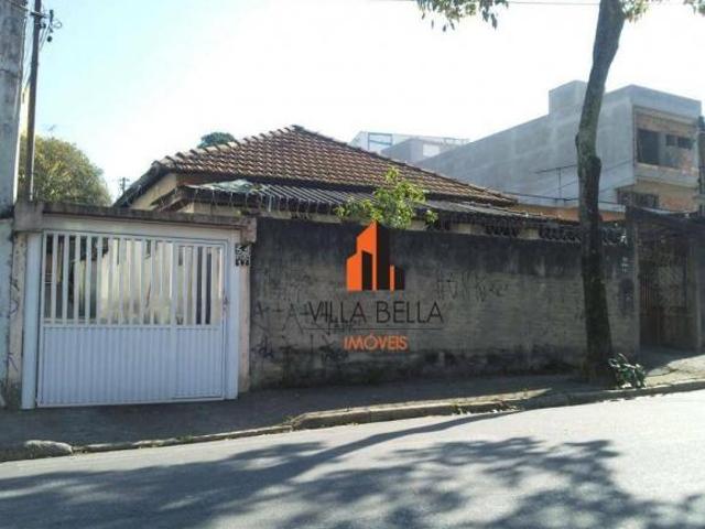 Terreno à venda, 700 m² por R$ 1.799.000,00 Jardim Pilar Santo André/SP