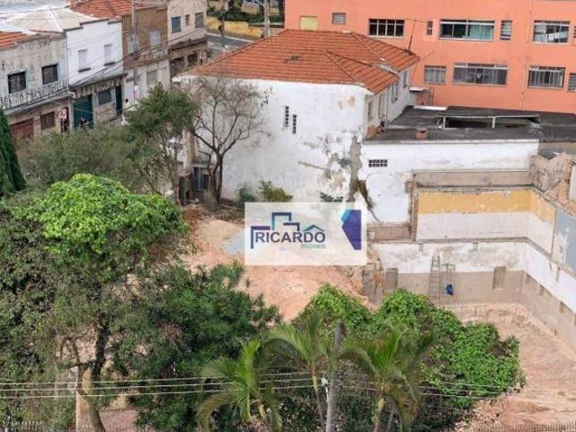 Terreno à venda, 700 m² por R$ 2.300.000,00 Penha de França São Paulo/SP