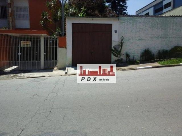 Terreno à venda, 700 m² por R$ 2.385.000,00 Campo Belo São Paulo/SP