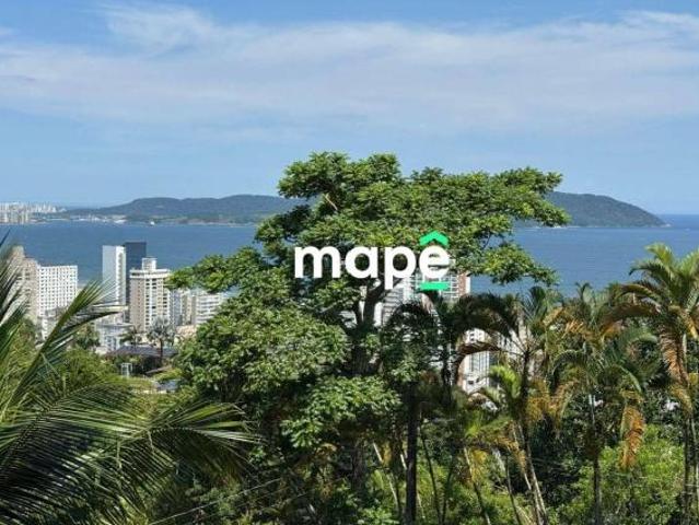 Terreno à venda, 714 m² por R$ 2.130.000,00 Morro Santa Terezinha Santos/SP
