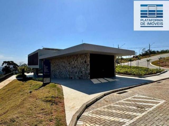 Terreno à venda, 714 m² por R$ 505.000,00 Condomínio Residencial Teriva Innovare Bragança Paulis