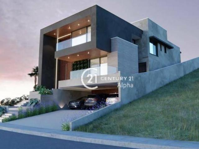 Terreno à venda, 711 m² por R$ 2.200.000,00 Tamboré Santana de Parnaíba/SP