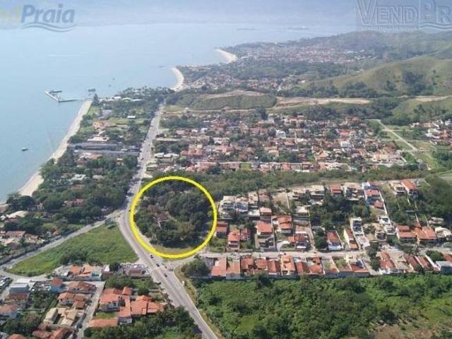 Terreno à venda, 712 m² por R$ 650.000,00 Angra de São Francisco São Sebastião/SP