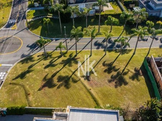 Terreno à venda, 713 m² por R$ 2.690.000,00 Alphaville Graciosa Pinhais/PR