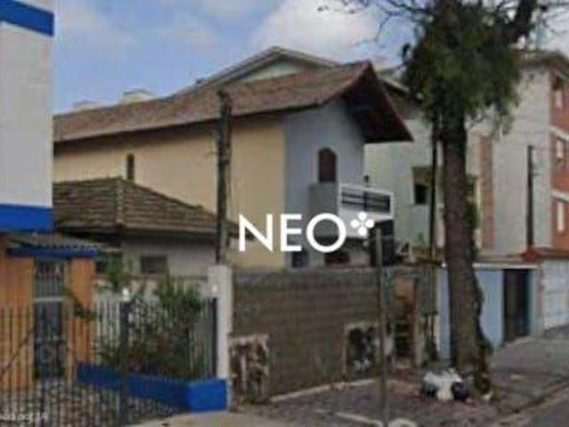 Terreno à venda, 720 m² por R$ 2.000.000,00 Estuário Santos/SP