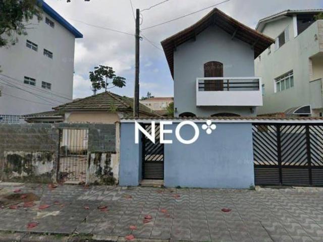 Terreno à venda, 720 m² por R$ 2.000.000,00 Estuário Santos/SP