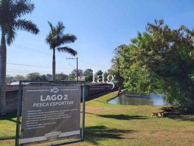 Terreno à venda, 720 m² por R$ 480.000,00 Condomínio Evidence Residencial Araçoiaba da Serra/SP