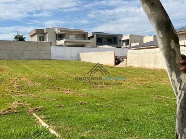 Terreno à venda, 720 m² por R$ 490.000,00 Condomínio Residencial Evidence Araçoiaba da Serra/SP