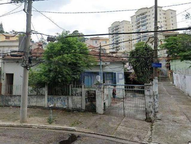 Terreno à venda, 721 m² Vila Maria Alta São Paulo/SP
