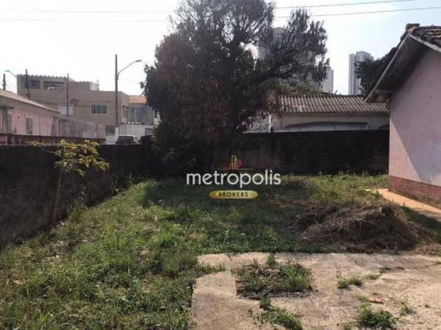 Terreno à venda, 723 m² por R$ 2.150.000,00 Ipiranga São Paulo/SP
