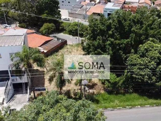 Terreno à venda, 737 m² por R$ 700.000,00 Jardim Indianópolis Campinas/SP