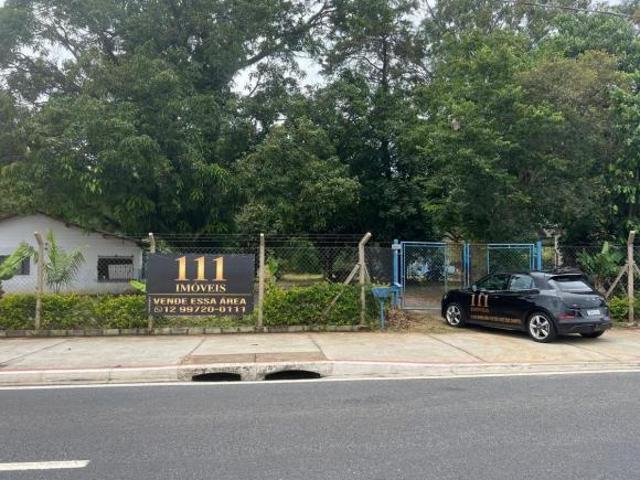 Área à venda na Via Cambuí, Putim, com 7.315 m² em São José dos Campos