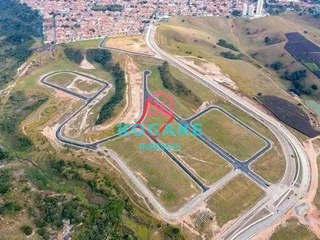 Terreno à venda, 732 m² por R$ 955.000,00 Recanto da Baronesa São José dos Campos/SP