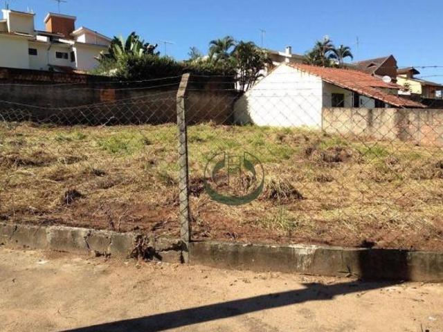 Terreno à venda, 745 m² por R$ 750.000,00 Cidade Universitária Campinas/SP