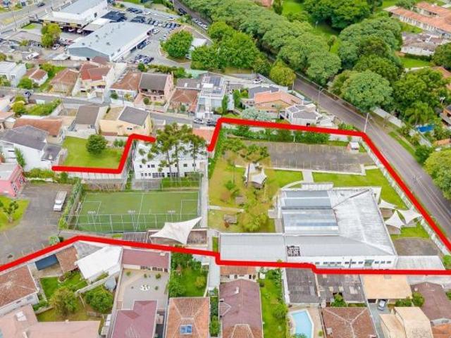 Terreno à venda, 7494 m² por R$ 33.000.000,00 Bigorrilho Curitiba/PR