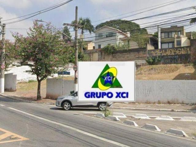 Terreno à venda, 741 m² por R$ 1.790.000,00 Morumbi São Paulo/SP