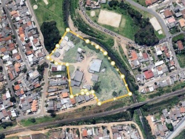 Terreno à venda, 7563 m² por R$ 2.600.000,00 Sítio Cercado Curitiba/PR