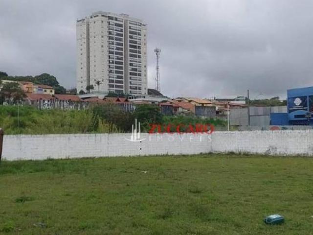 Terreno à venda, 756 m² por R$ 5.000.000,00 Parque Renato Maia Guarulhos/SP
