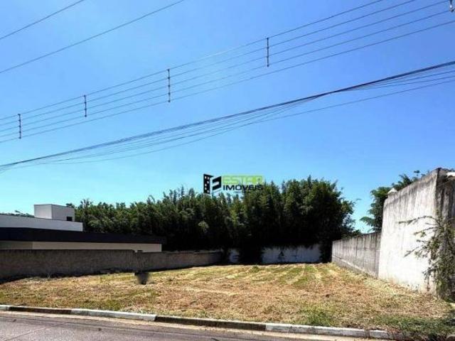 Terreno à venda, 759 m² por R$ 570.000,00 Jardim Paraíso da Usina Atibaia/SP