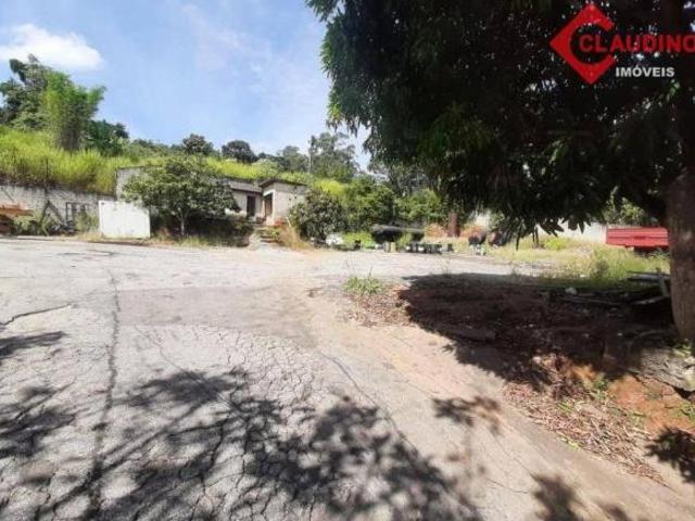 Terreno à venda, 7500 m² por R$ 10.000.000,00 Sítio Areião São Paulo/SP