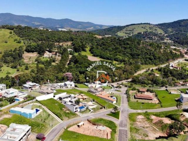 Terreno à venda, 750 m² por R$ 295.000 Nazare Paulista Nazaré Paulista/SP