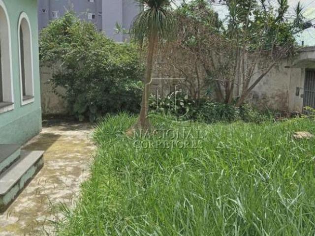 Terreno à venda, 750 m² Vila Homero Thon Santo André/SP